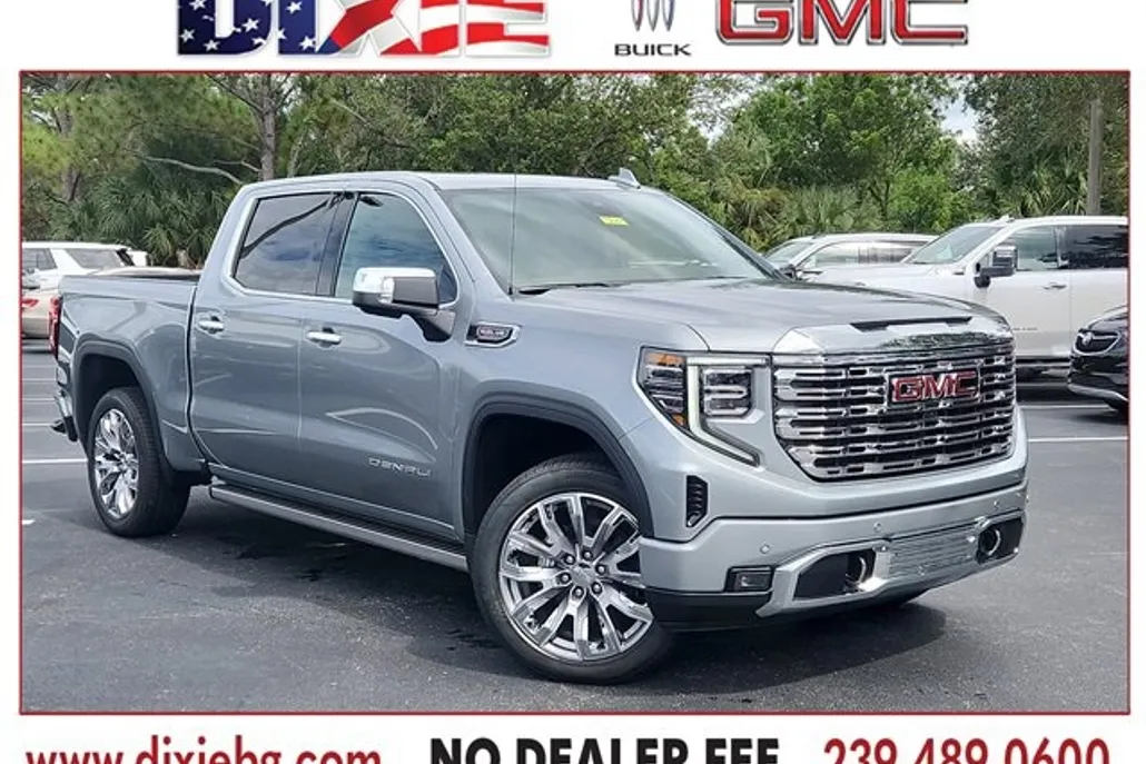 2026 Gmc Sierra 1500 Denali photo 1