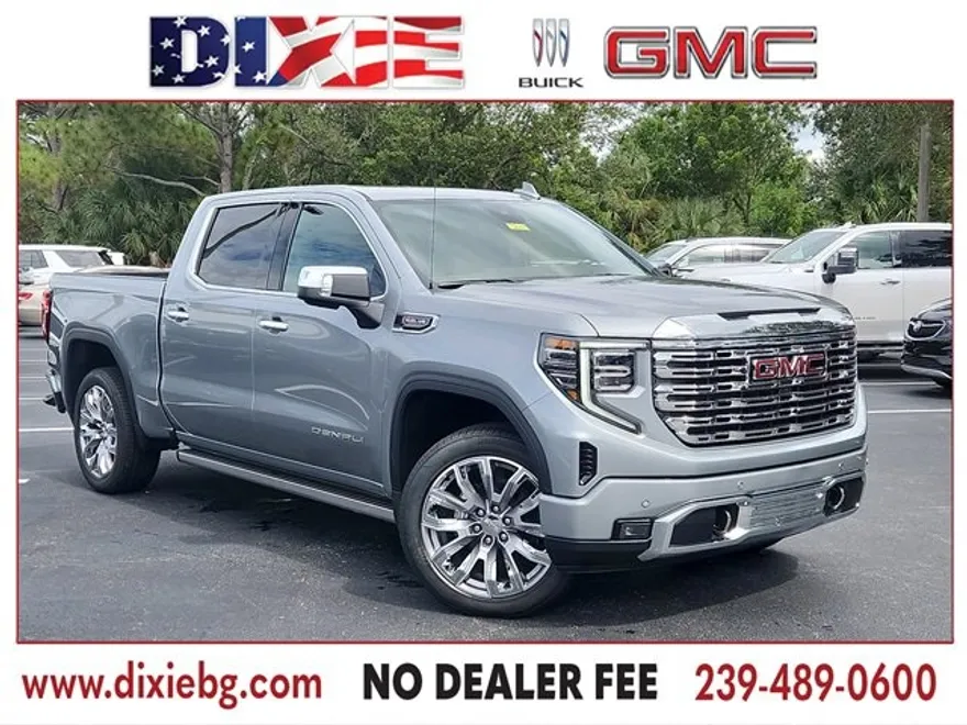 2026 Gmc Sierra 1500 Denali photo 1