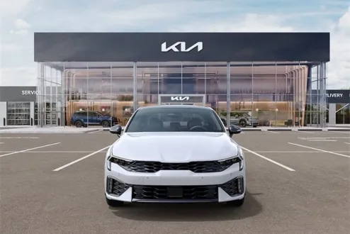 2025 Kia K5 GT-Line photo 2