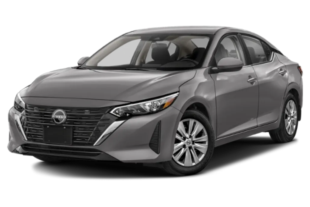 2025 Nissan Sentra S photo 1