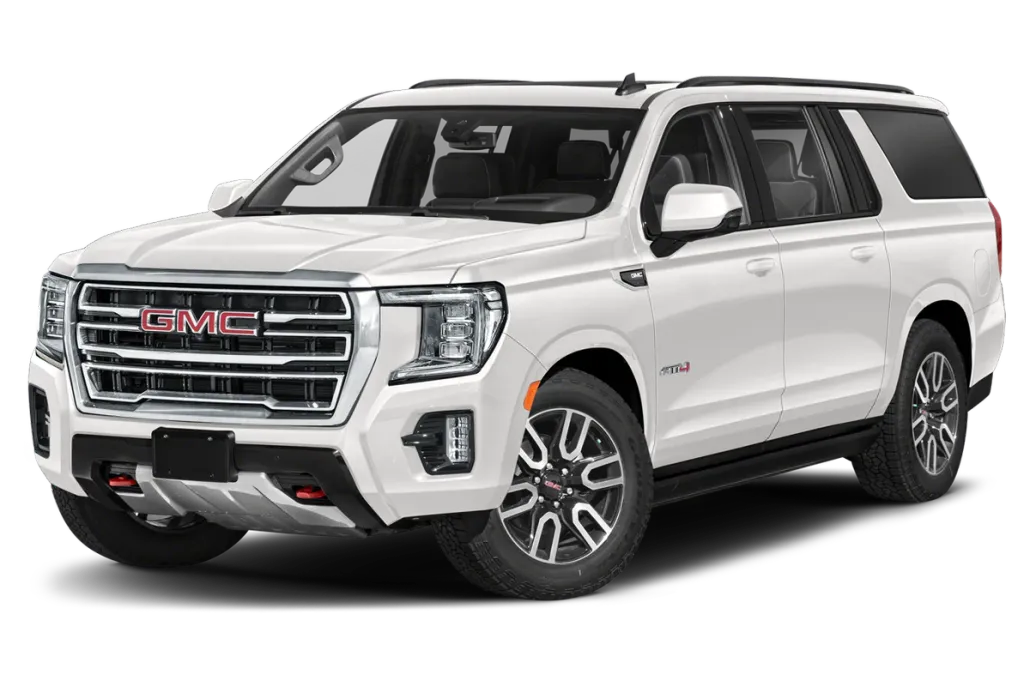 2023 Gmc Yukon XL AT4 photo 1