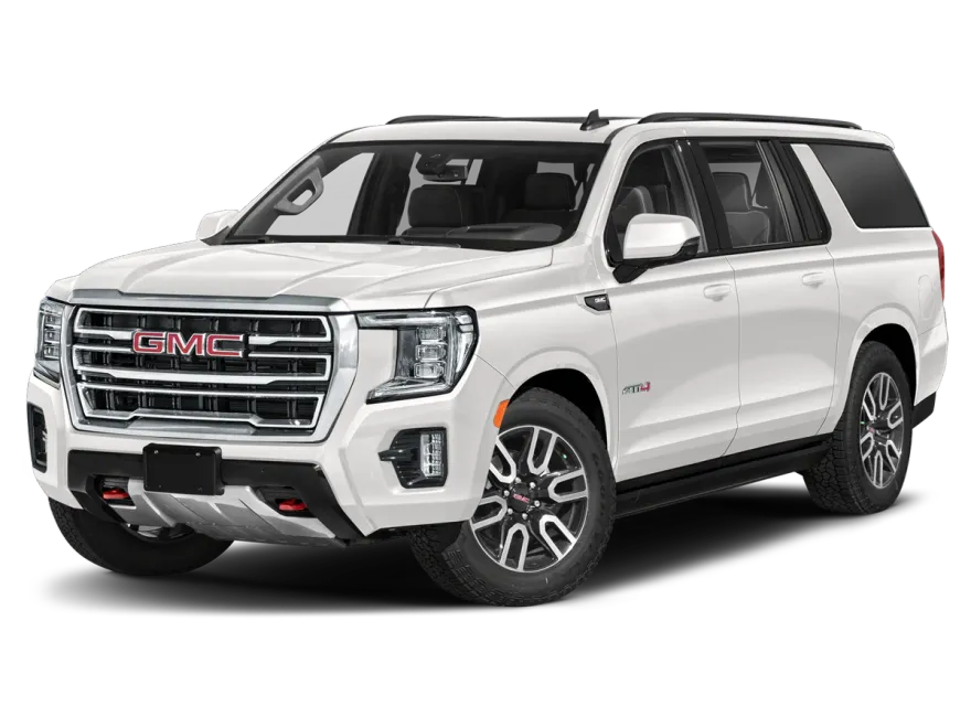 2023 Gmc Yukon XL AT4 photo 1