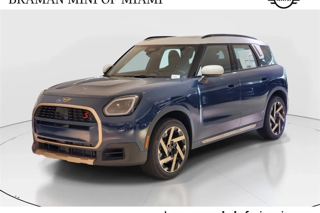 2025 Mini Countryman S photo 1