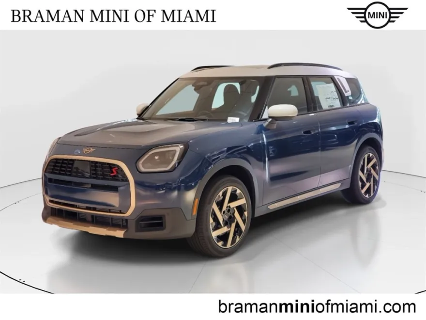 2025 Mini Countryman S photo 1