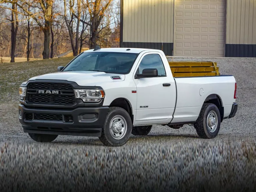 2021 Ram 2500 Big Horn photo 1