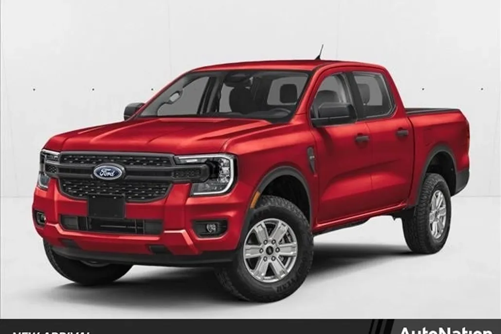 2025 Ford Ranger XLT photo 1