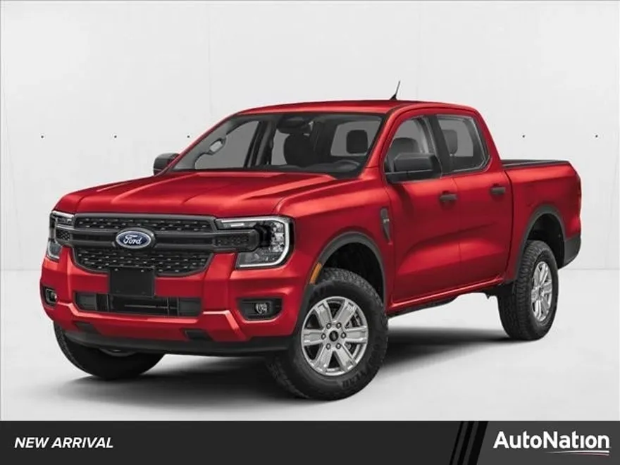 2025 Ford Ranger XLT photo 1