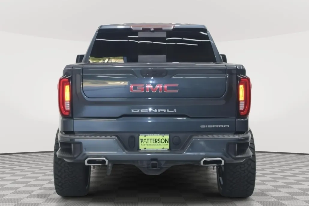 2019 Gmc Sierra 1500 Denali photo 1