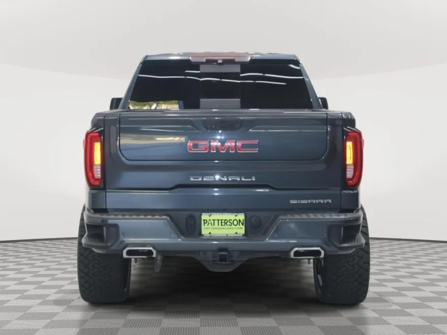 2019 Gmc Sierra 1500 Denali photo 1