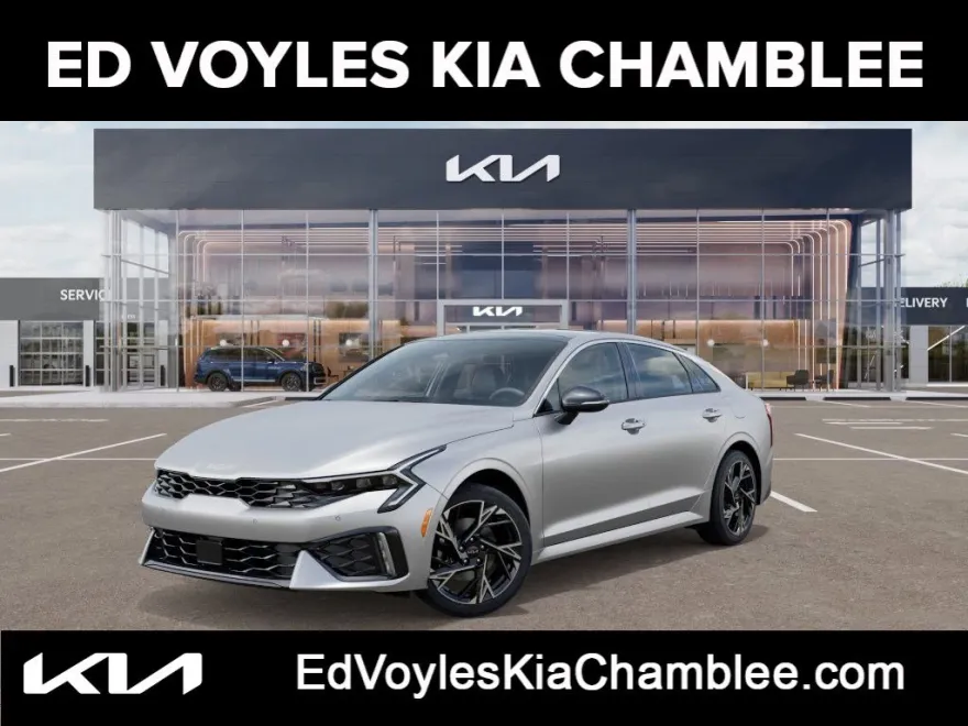 2025 Kia K5 GT-Line photo 1