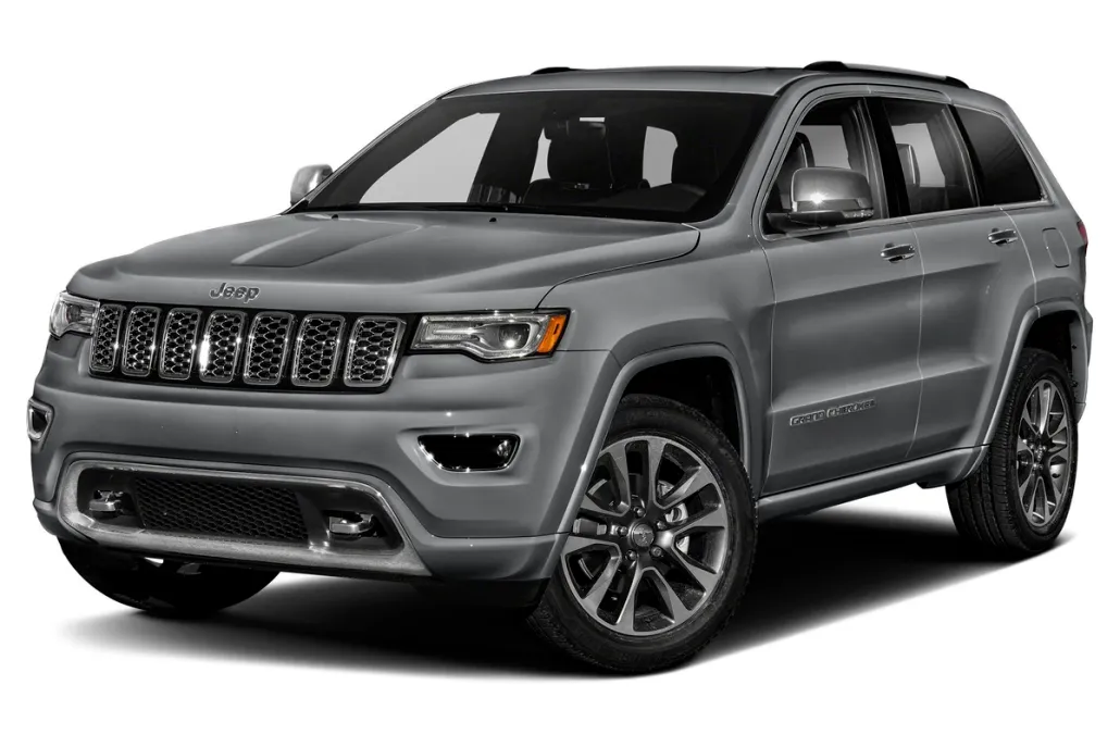 2020 Jeep Grand Cherokee High Altitude photo 1