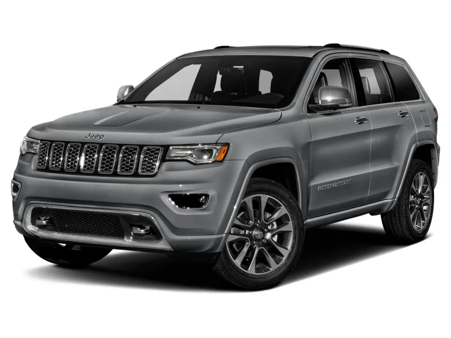 2020 Jeep Grand Cherokee High Altitude photo 1