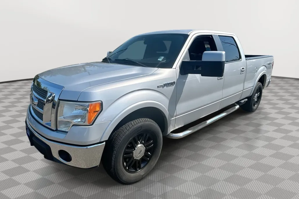 2010 Ford F-150 Lariat photo 1