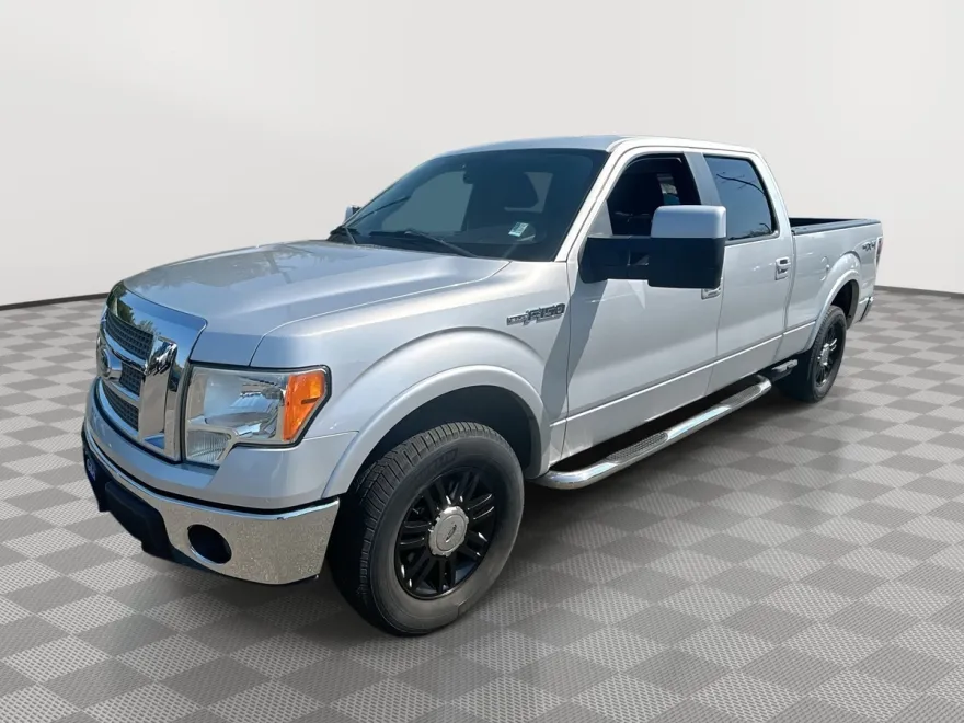 2010 Ford F-150 Lariat photo 1