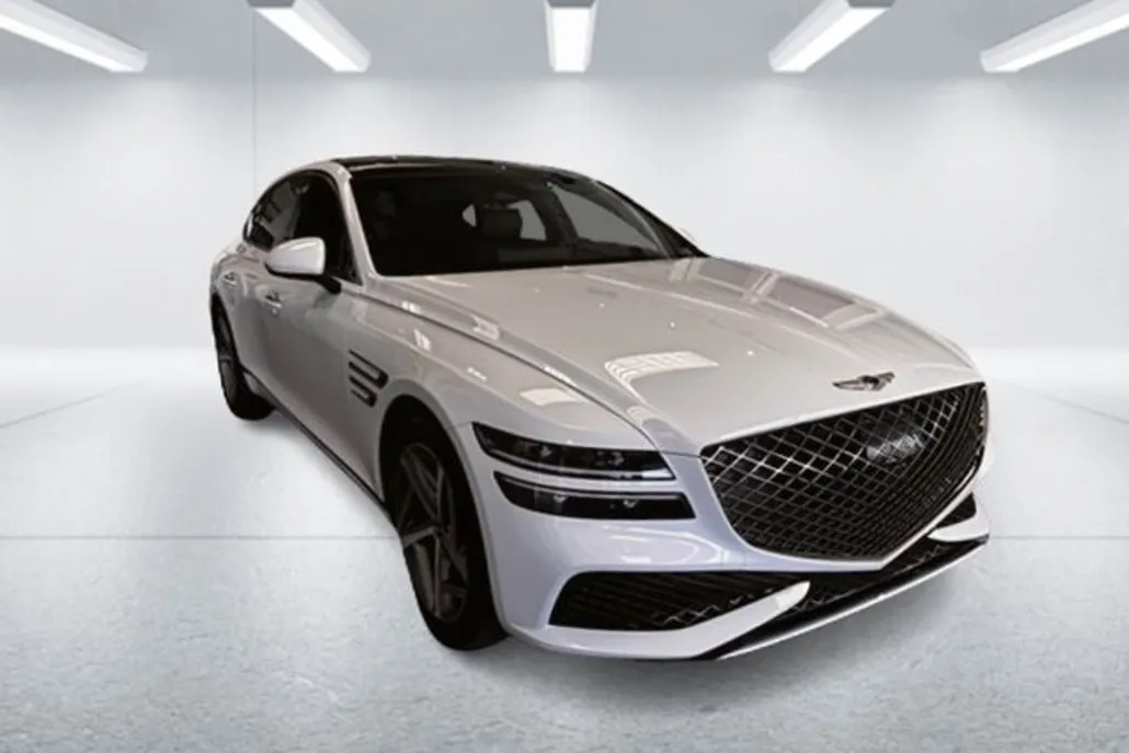 2024 Genesis G80 3.5T Sport Advanced photo 1