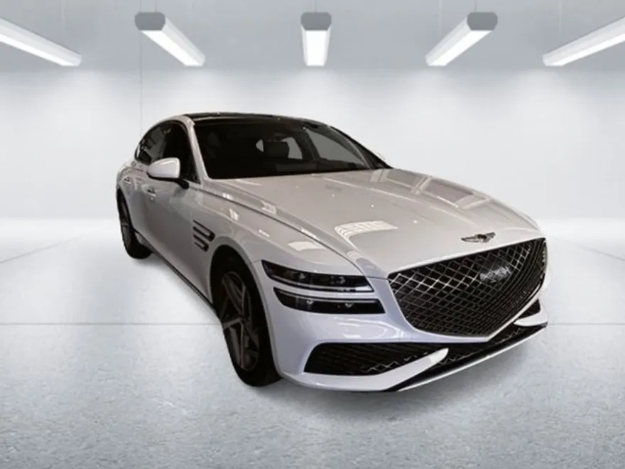 2024 Genesis G80 3.5T Sport Advanced photo 1