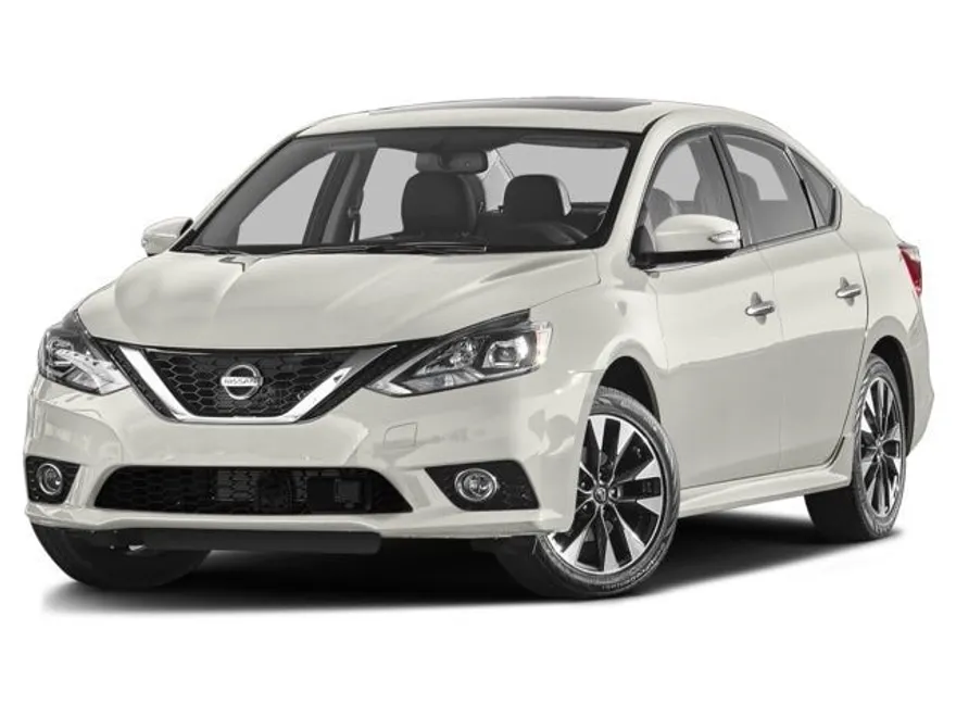 2016 Nissan Sentra S photo 1