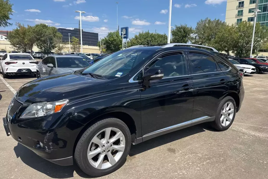 2010 Lexus RX 350 photo 1