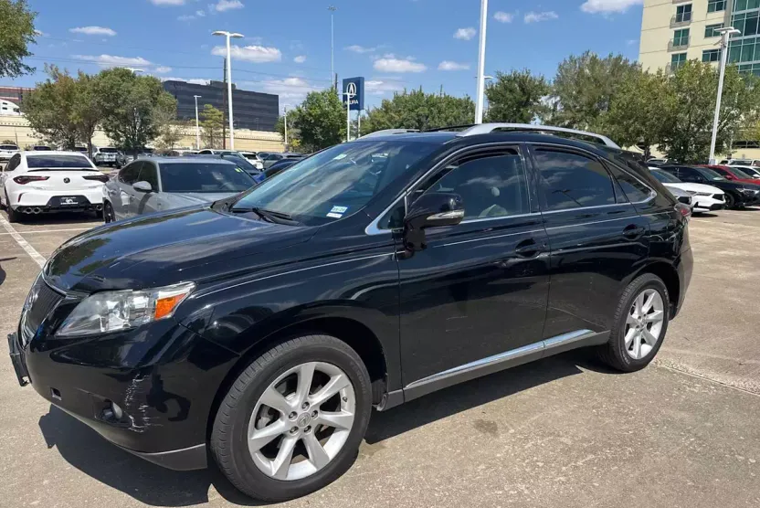 2010 Lexus RX 350 photo 1