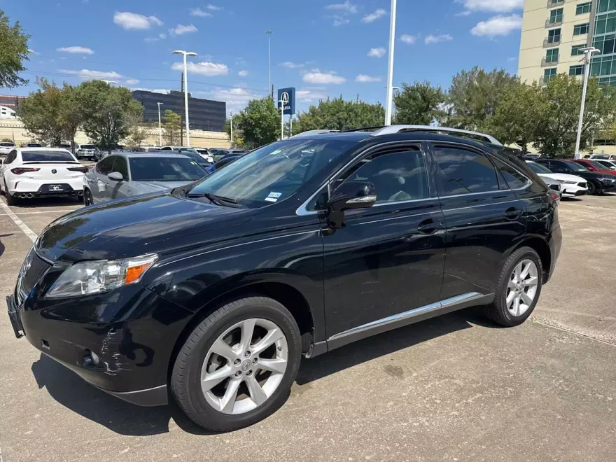 2010 Lexus RX 350 photo 1