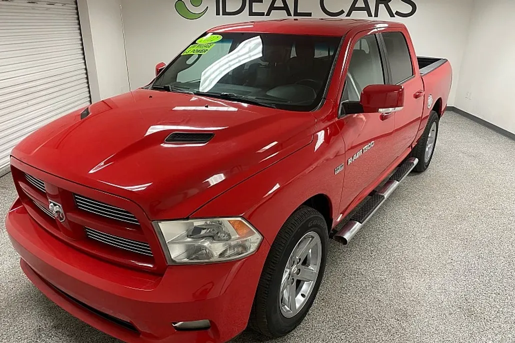 2012 Ram 1500 Sport photo 1