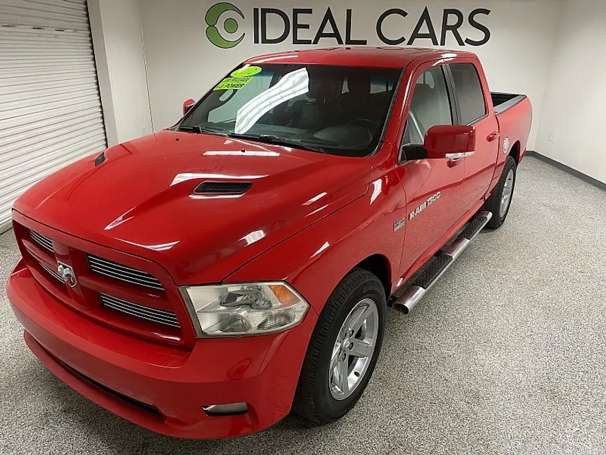 2012 Ram 1500 Sport photo 1