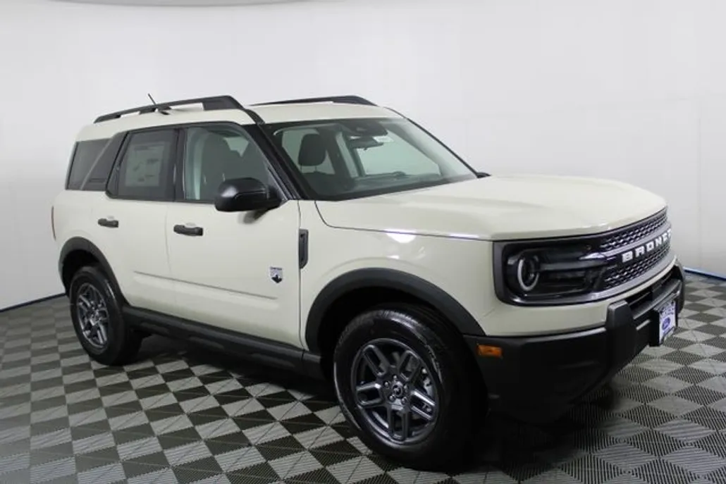 2025 Ford Bronco Sport Big Bend photo 1