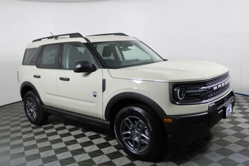 2025 Ford Bronco Sport Big Bend photo 1