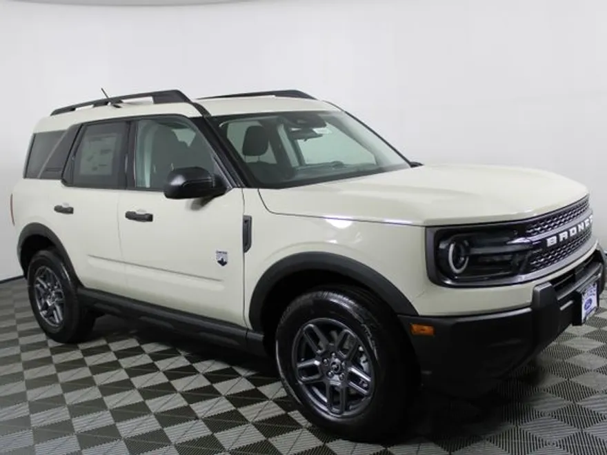 2025 Ford Bronco Sport Big Bend photo 1