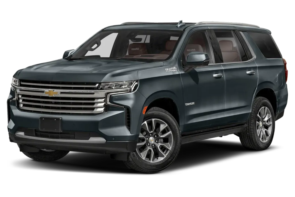 2021 Chevrolet Tahoe High Country photo 1