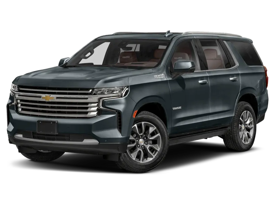 2021 Chevrolet Tahoe High Country photo 1