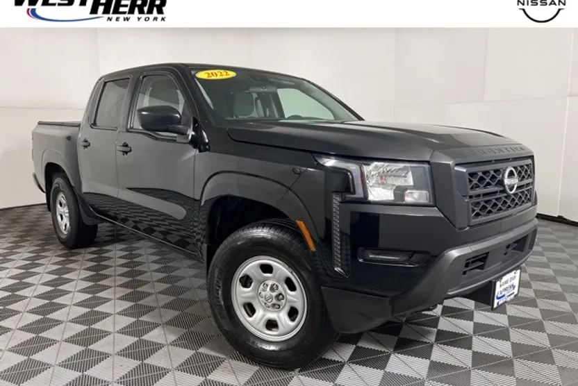 2022 Nissan Frontier S photo 1