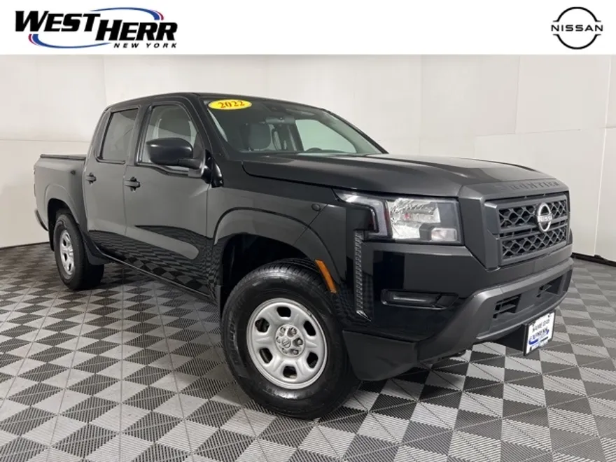 2022 Nissan Frontier S photo 1