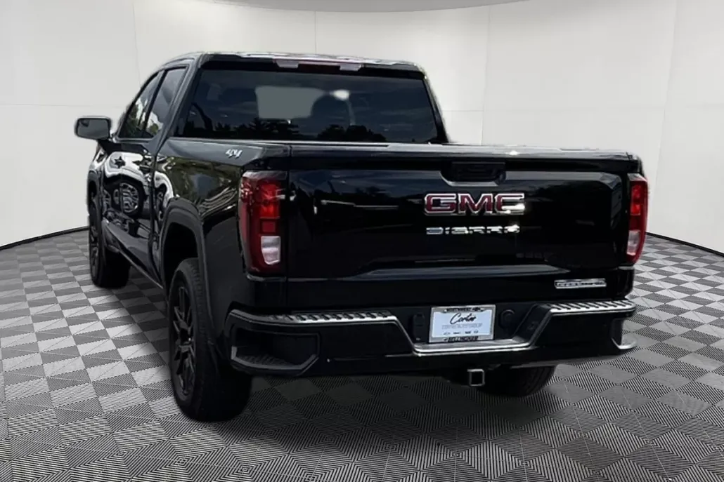 2024 Gmc Sierra 1500 Elevation photo 1