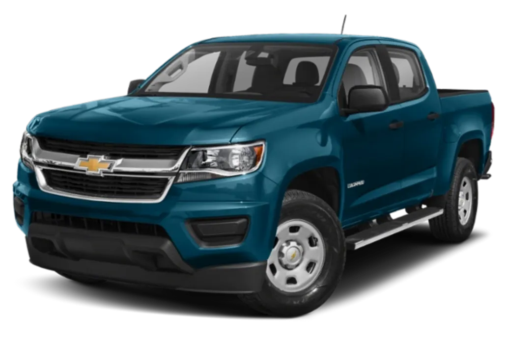 2019 Chevrolet Colorado LT photo 1