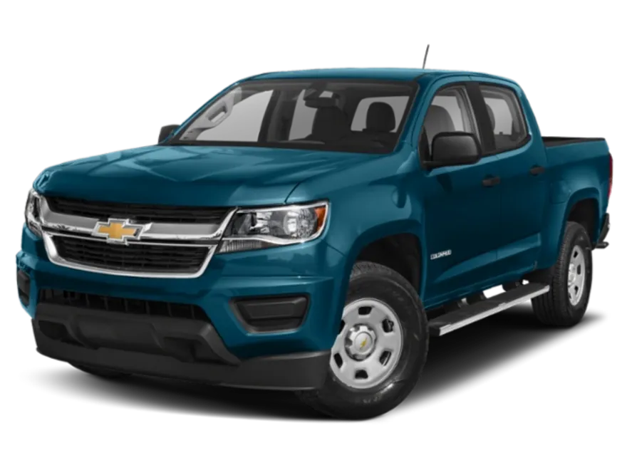 2019 Chevrolet Colorado LT photo 1