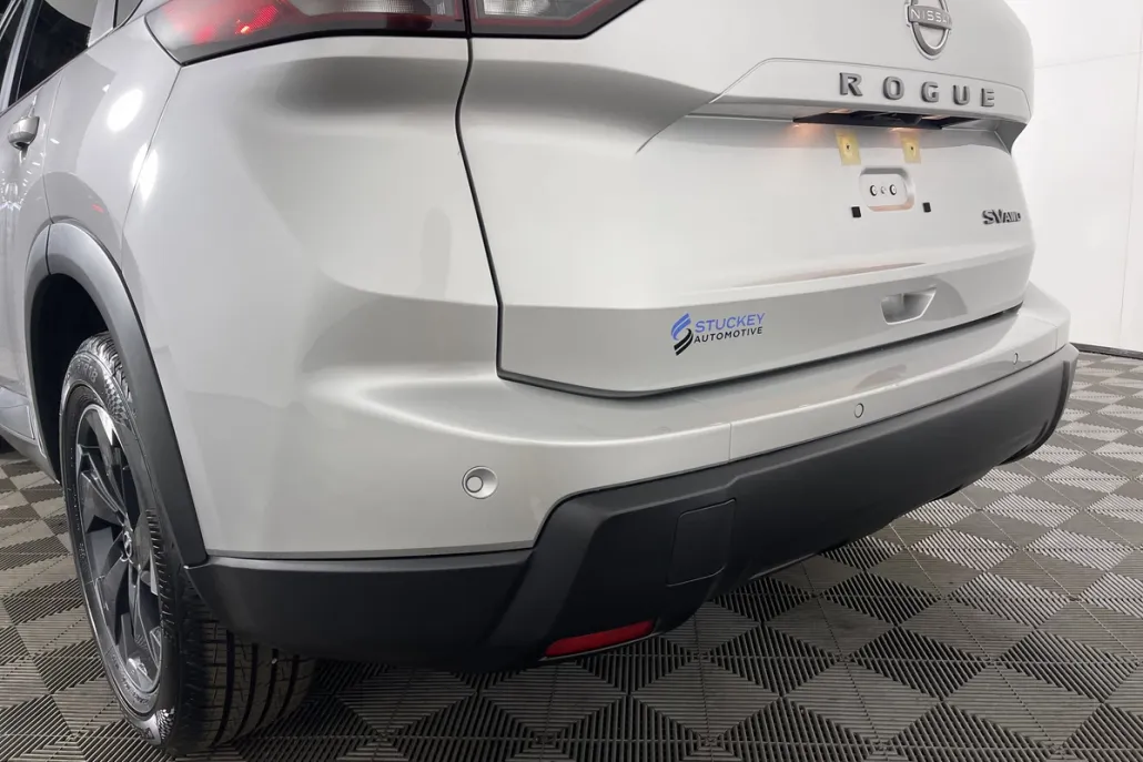 2024 Nissan Rogue SV photo 1