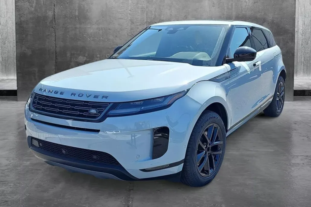 2026 Land Rover Range Rover Evoque S photo 1