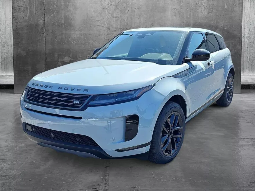 2026 Land Rover Range Rover Evoque S photo 1