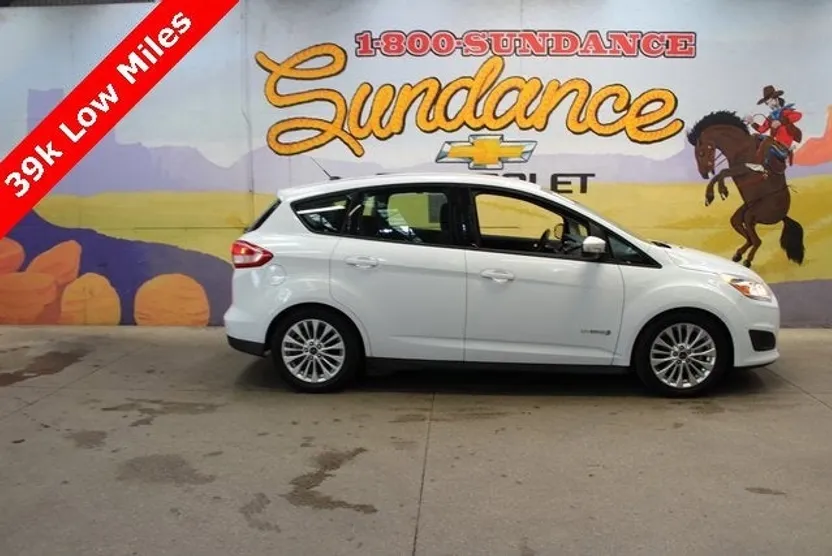 2017 Ford C-Max Hybrid SE photo 1