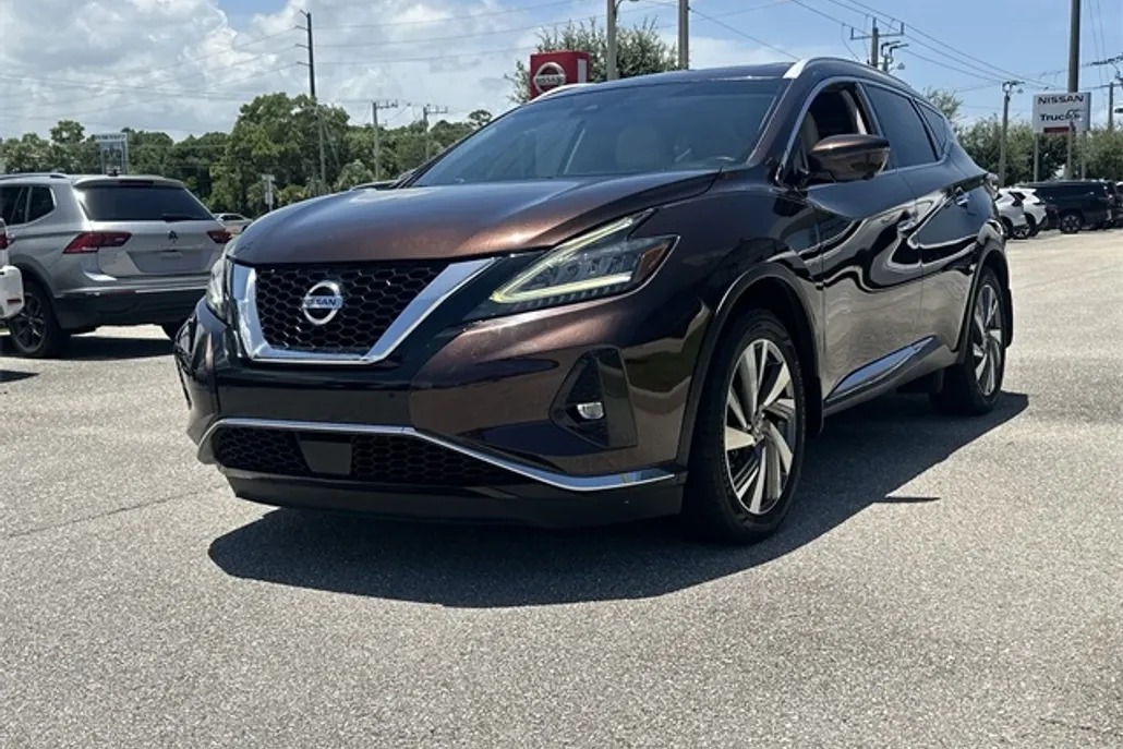 2019 Nissan Murano SL photo 1