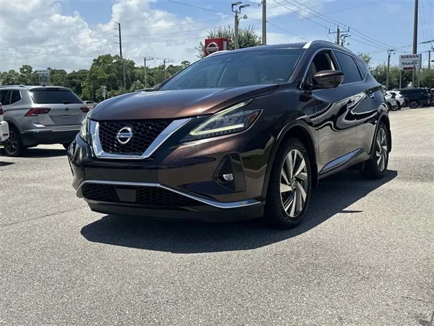 2019 Nissan Murano SL photo 1