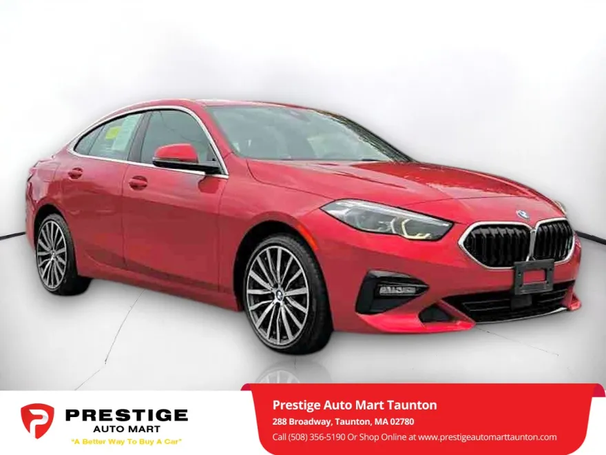 2021 Bmw 228i 228i xDrive GC photo 1