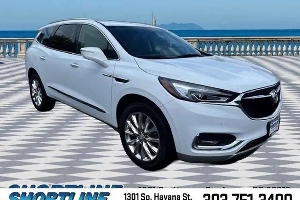 2021 Buick Enclave Premium photo 1