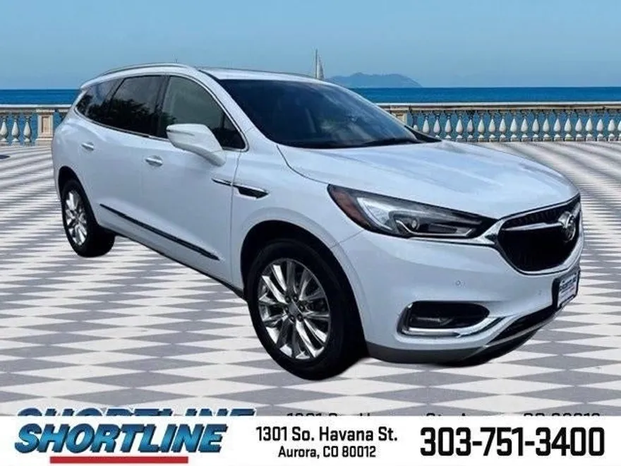 2021 Buick Enclave Premium photo 1