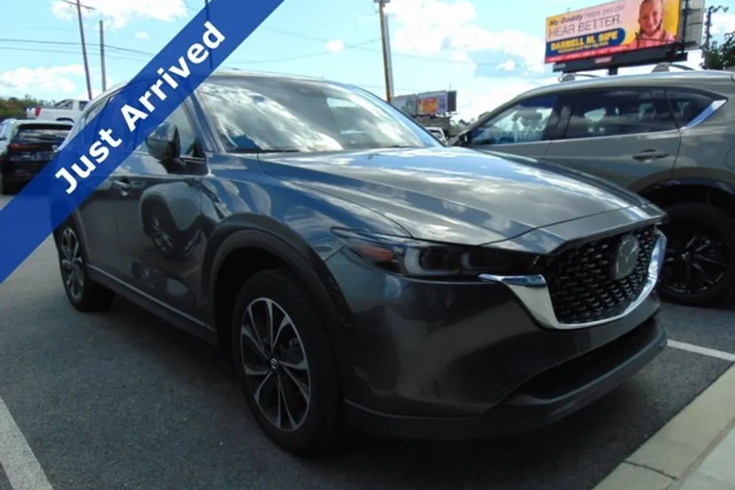 2022 Mazda CX-5 Premium Plus photo 1