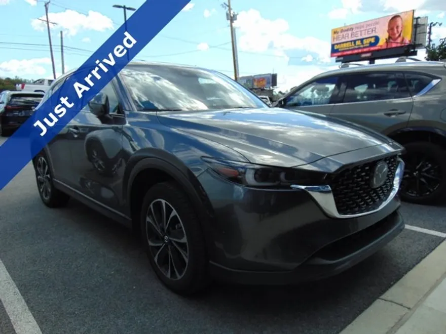 2022 Mazda CX-5 Premium Plus photo 1