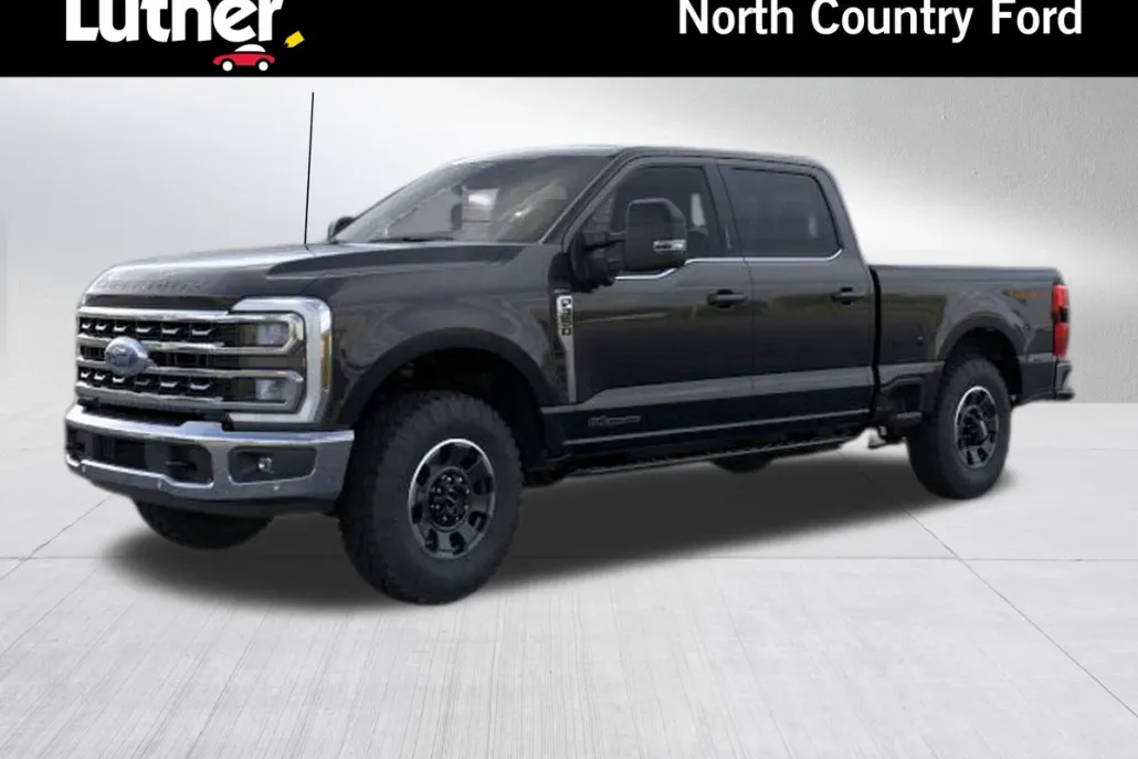 2026 Ford F-350 Lariat photo 1