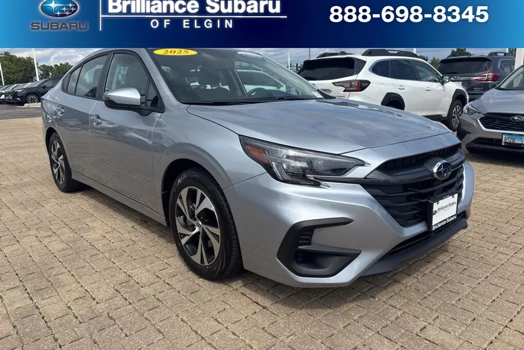 2025 Subaru Legacy Premium photo 1