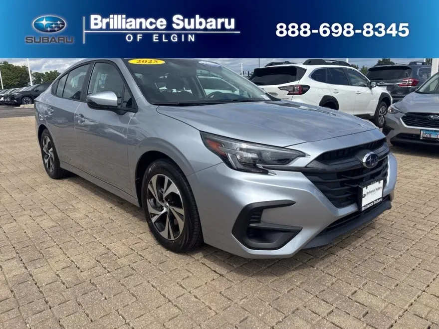2025 Subaru Legacy Premium photo 1